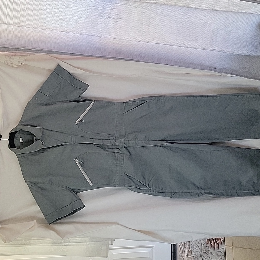 Vintage sears jump suite